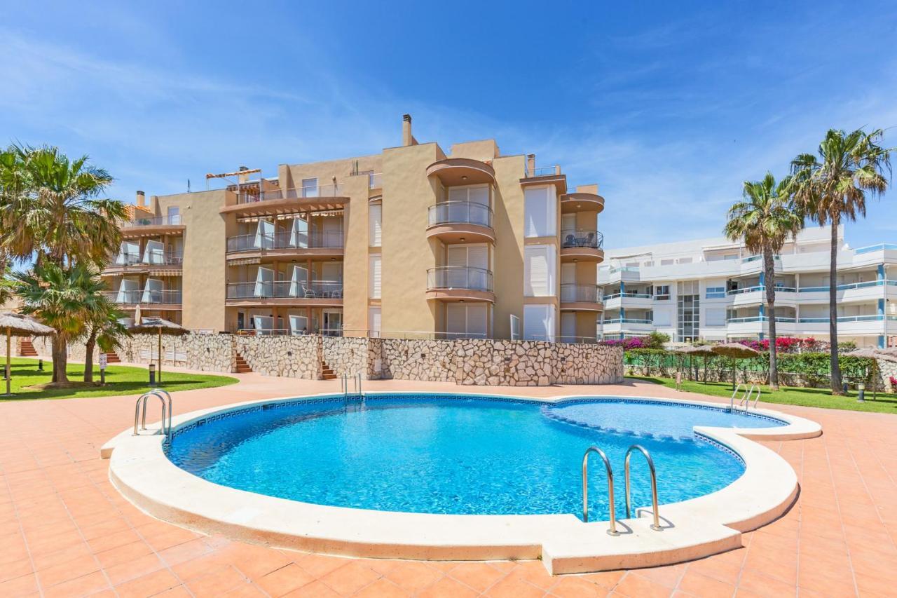 Apartment Anacasa Zurich Les Marines Ap3216 Denia