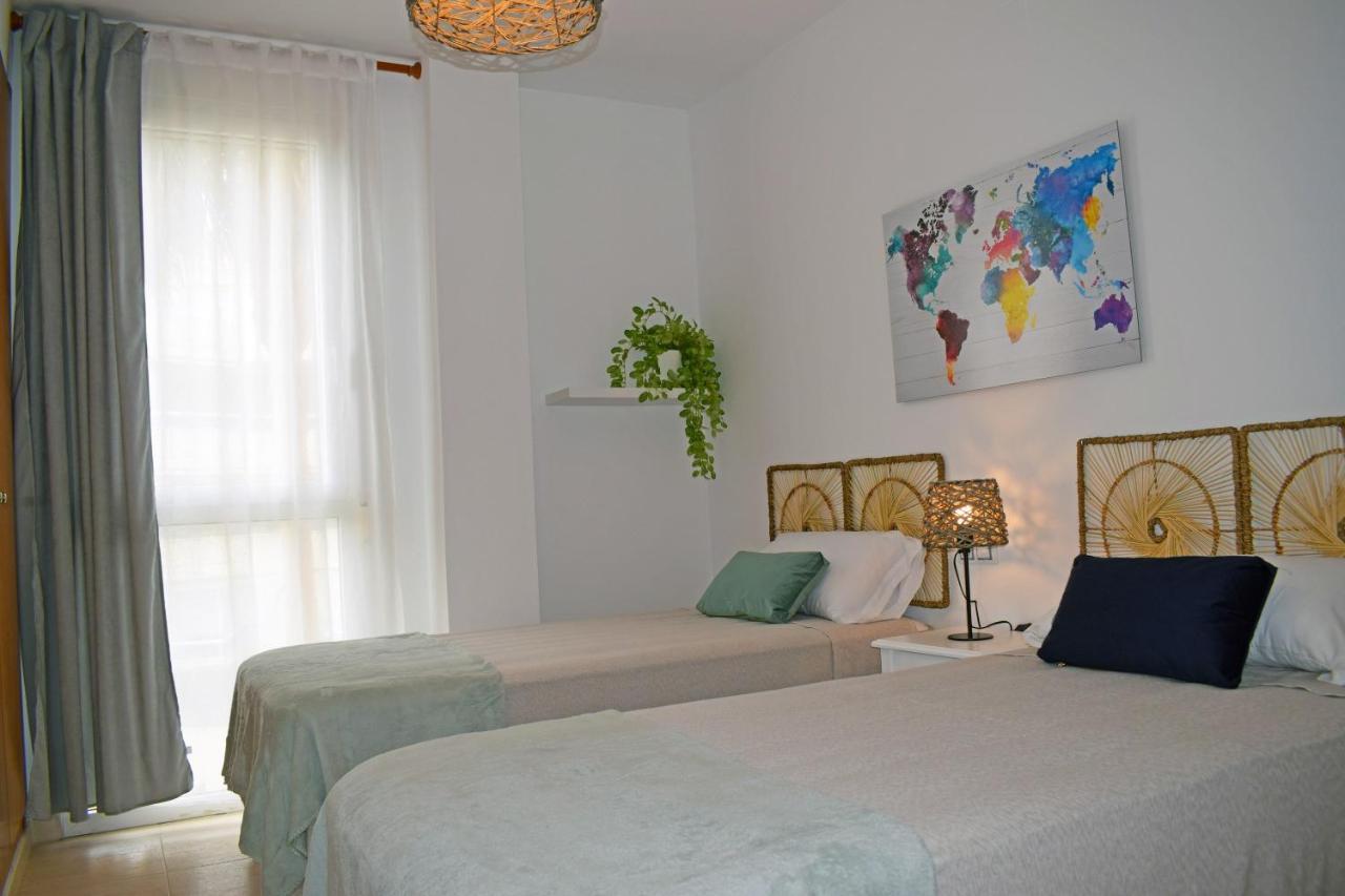Anacasa Zurich Les Marines Ap3216 Apartment Denia